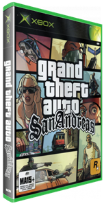 Grand Theft Auto - San Andreas